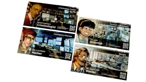 Kroniki Zbrodni Edycja specjalna Lucky Duck Games