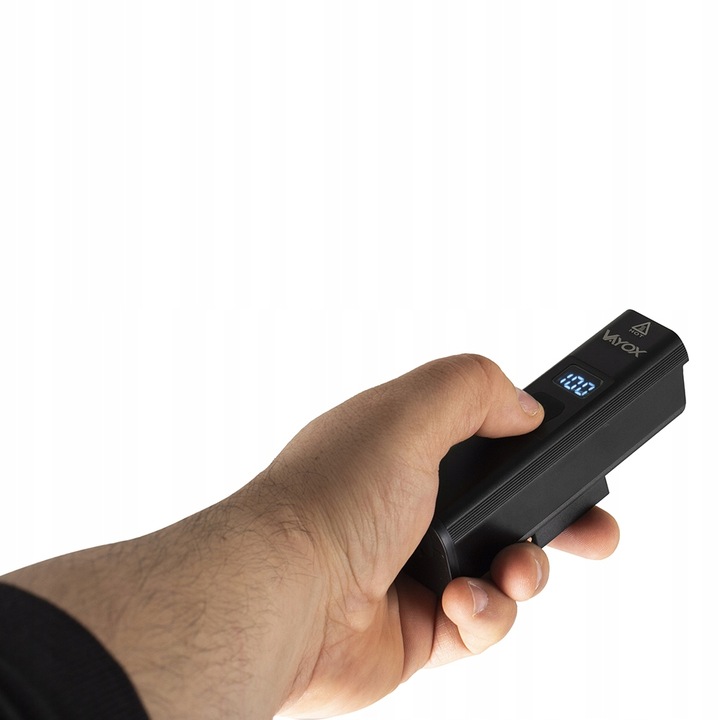 LAMPKA ROWEROWA PRZÓD OŚWIETELNIE ROWEROWE LED PRO VAYOX USB-C 1300lm IPX6