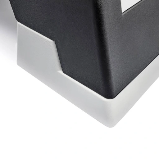 REEBOK STEP CZARNO-BIAŁY RAP-11150WH