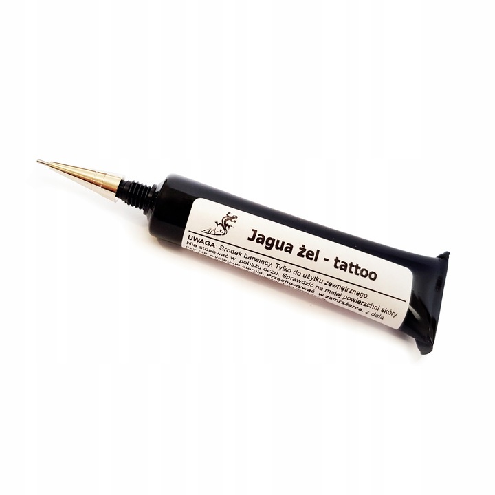 Jagua żel z aplikatorem do tatuażu tymczasowego – tatuaż jak henna. ART-ES