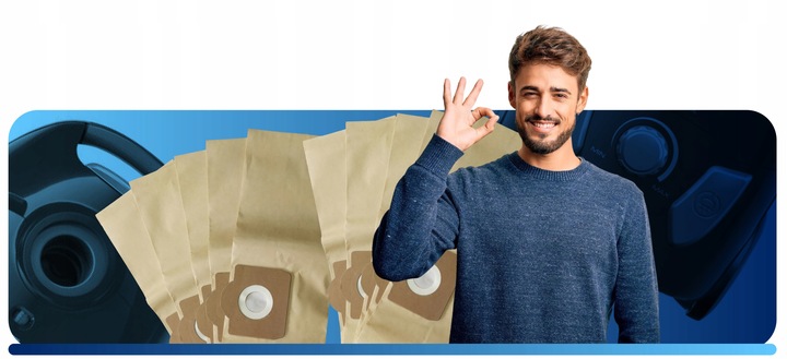 10x WORKI FILTR DO ODKURZACZA KARCHER MV3 WD 3.200 WD3 PREMIUM WD3200