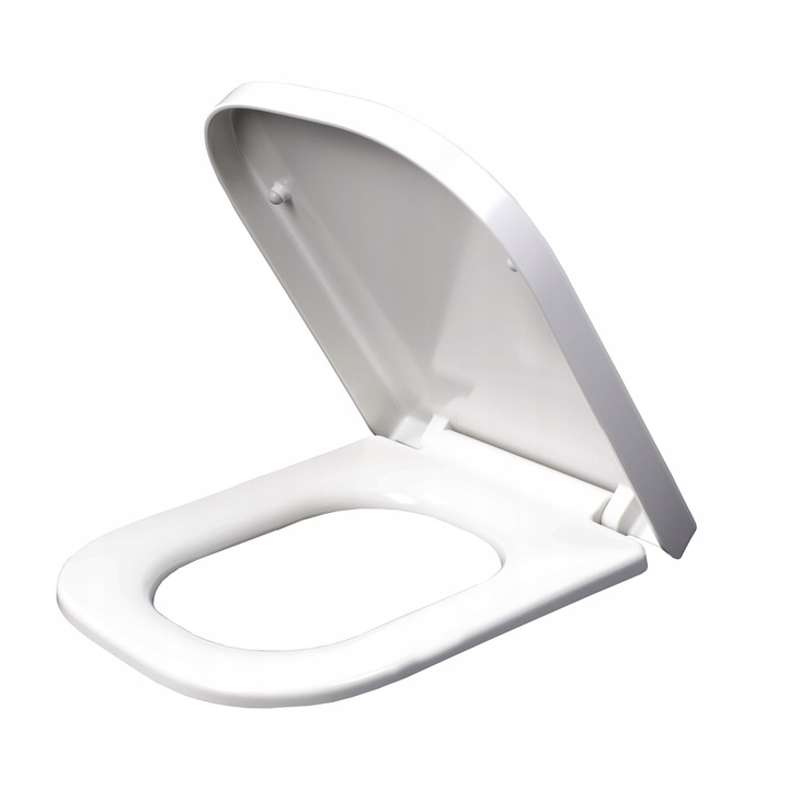 Deska sedesowa do Gap Roca biały duroplast