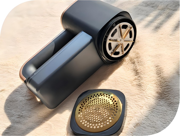 GOLARKA DO UBRAŃ TAPICERKI SWETRÓW KANAPY MOCNA I DUŻA Z