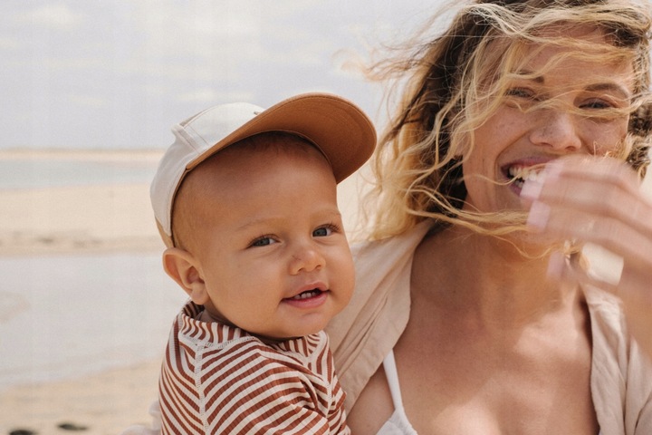 Mustela Mleczko przeciwsłoneczne SPF 50+ 40 ml – od 1. dnia życia