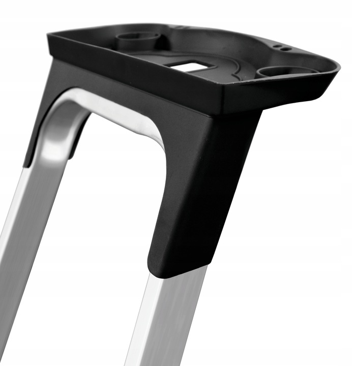 Półka do drabiny domowej na narzędzia z haczykiem, półka UNIWERSALNA