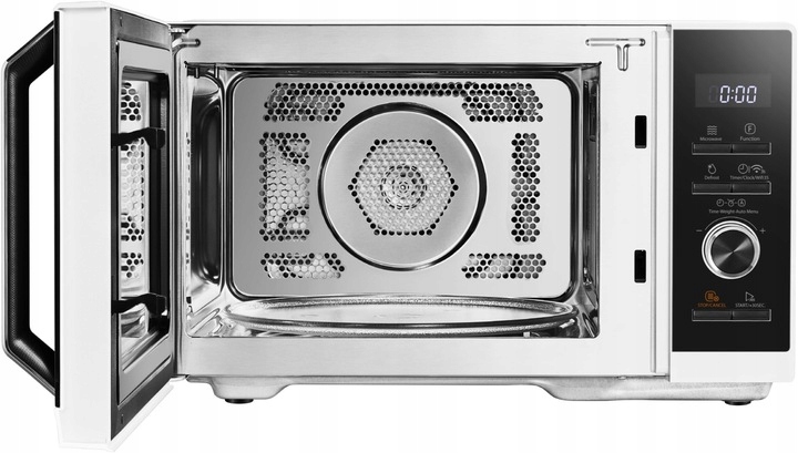 6w1 Toshiba kuchenka mikrofalowa z grillem 26l Konwekcja, Gorące