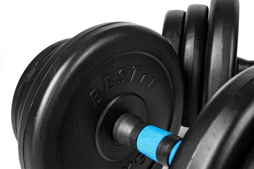 HANTLE REGULOWANE ZESTAW HANTLI 2x10kg 20KG