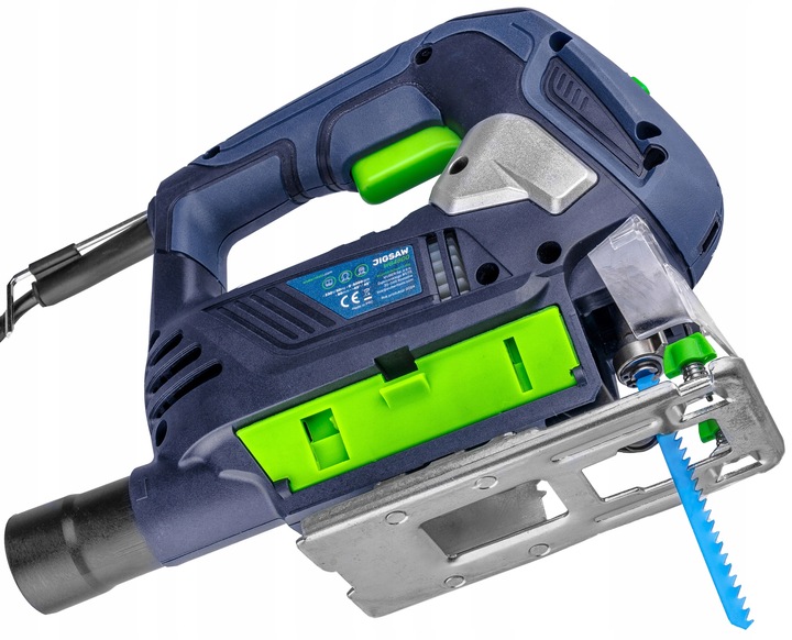 WYRZYNARKA PIŁA DO DREWNA METALU PRZECINARKA ELEKTRYCZNA LASER 1200W