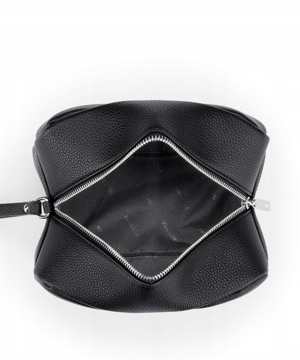 Kosmetyczka PUCCINI QML012-1 czarny