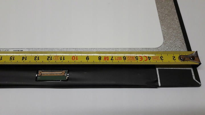 MATRYCA DO LAPTOPA LM156LFEL01