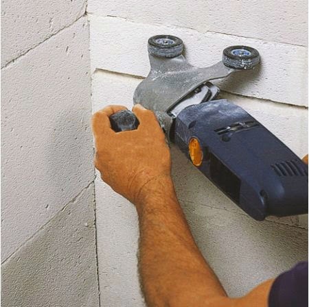 PRZYSTAWKA NA WIERTARKE DO ROWKOWANIA BRUZDOWNICA