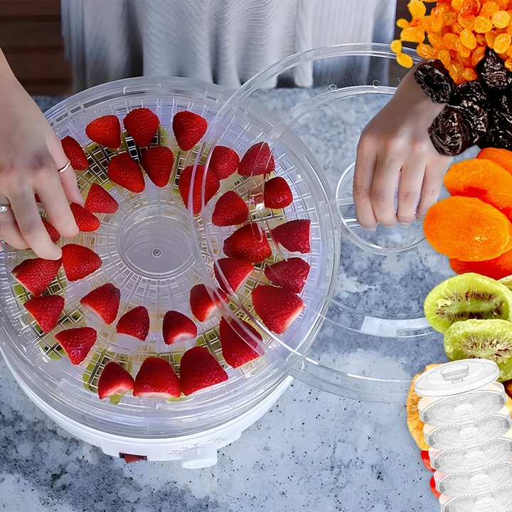 SUSZARKA DO GRZYBÓW OWOCÓW ZIÓŁ WARZYW SPOŻYWCZA REGULACJA TEMPERATURY