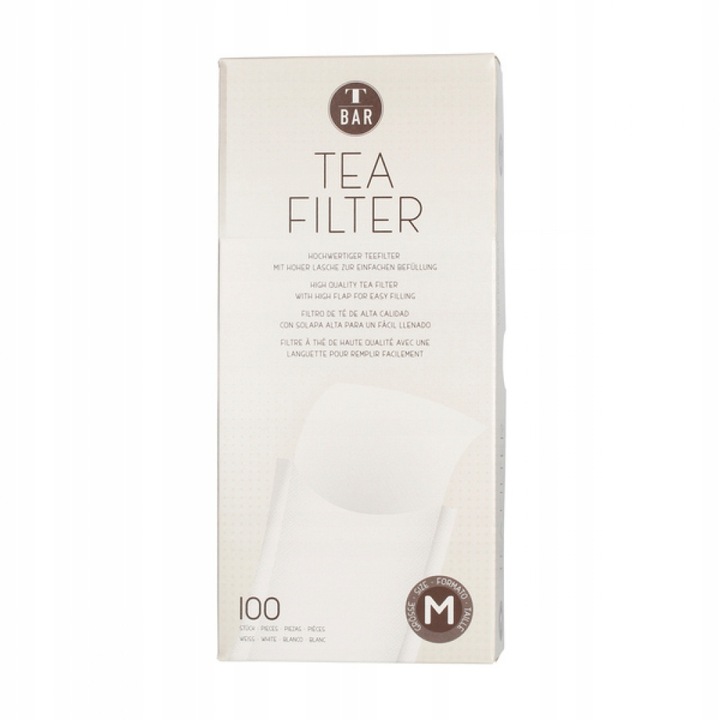 FILTRY DO HERBATY papierowe do parzenia herbaty K2