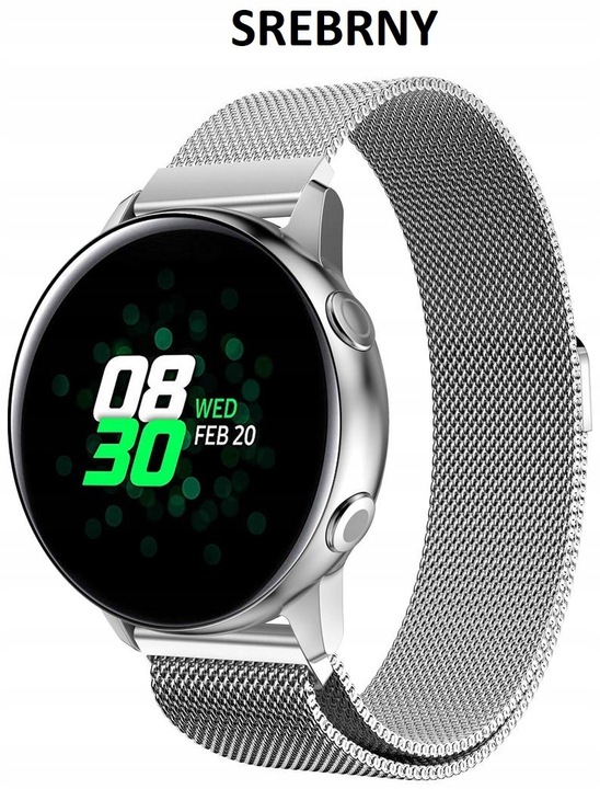 PASEK DO GARMIN VIVOACTIVE 3 3 MUSIC VIVOMOVE MOVE HR STYLE VENU SQ PLUS