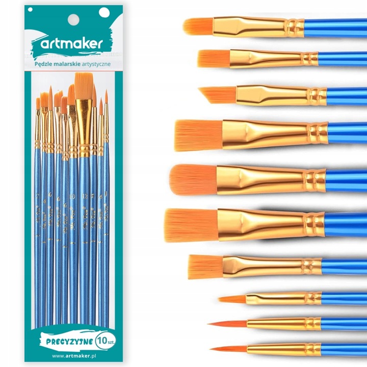 DUŻY ZESTAW Malarski sztaluga płótna farby PREMIUM