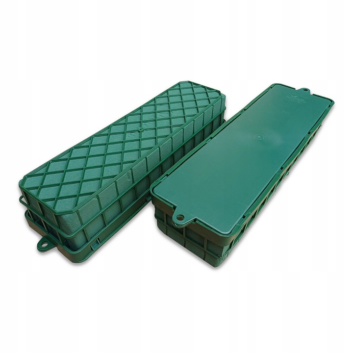 GARNET FLORET MOKRY MAXI GĄBKA mokra KWIATY ŻYWE Victoria 43 x 13 cm