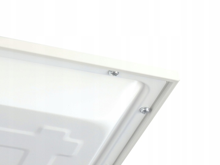 Panel Sufitowy Podtynkowy LED Plafon Kaseton Montaż Armstrong 60x60