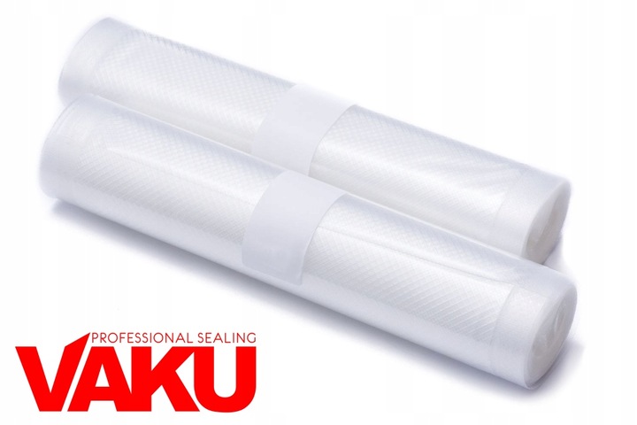 2x FOLIA do zgrzewarki SILVERCREST z LIDLA 28x300