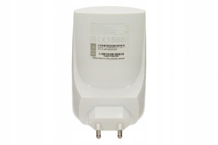 Wzmacniacz sygnału TP-Link TL-WA854RE