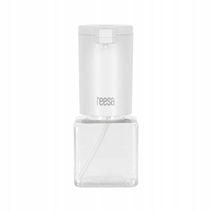 Dozownik mydła w pianie automatyczny akumulatorowy bezdotykowy Teesa
