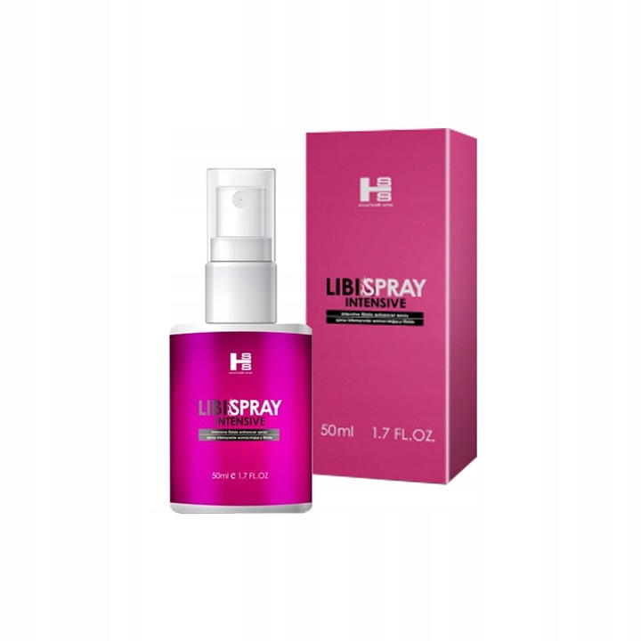 LibiSpray intensive 50ml