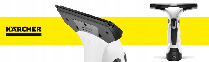 Myjka do okien Karcher WV 5 Plus N Battery - dodatkowa bateria w