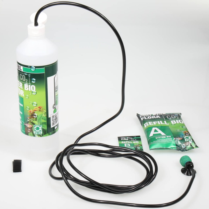 JBL ProFlora CO2 Starter Bio Zestaw CO2 do 10-40L