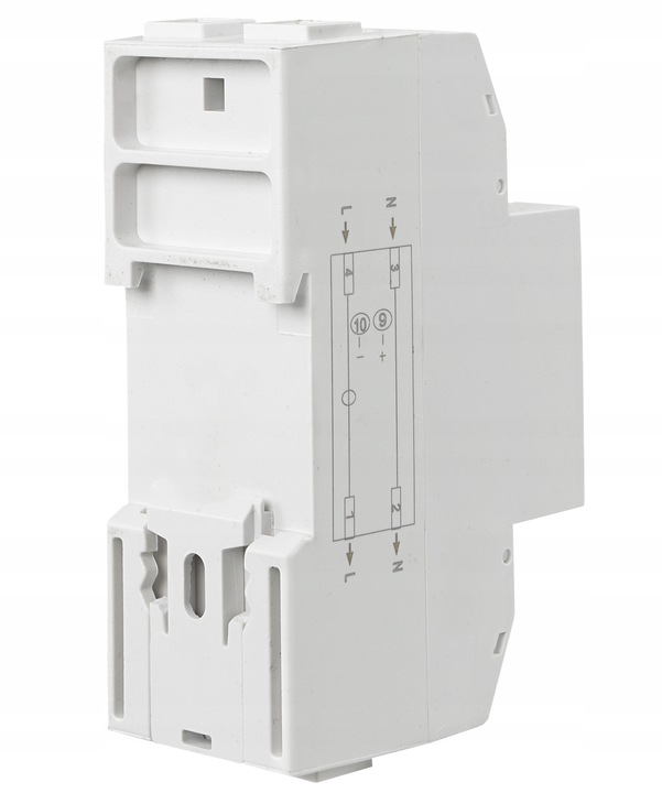 LICZNIK JEDNOFAZOWY ENERGII PRĄDU 10(80)A 1F