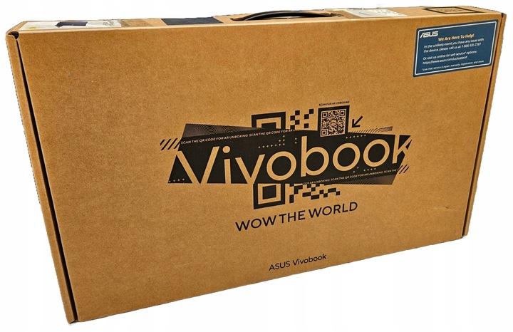 MOCNY LAPTOP Asus Vivobook F15 Intel Core i5 16/512GB 15.6 FHD W11 MIL-STD