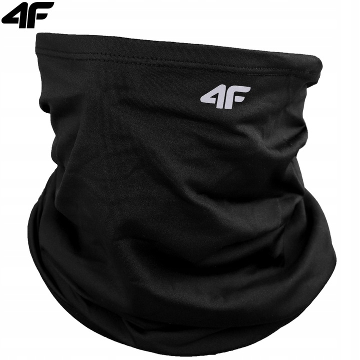 4F KOMPLET ZIMOWY MĘSKI DAMSKI CZAPKA ZIMOWA KOMIN SZAL RĘKAWICZKI