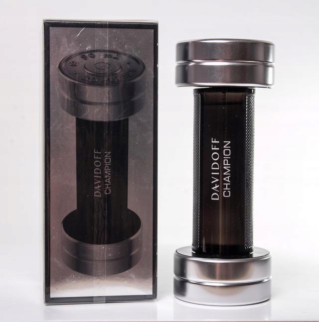 PRODUKT DAVIDOFF CHAMPION 90ML MEN