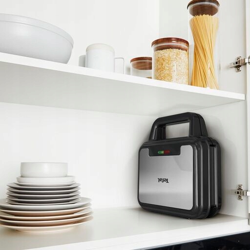 Opiekacz Gofrownica Panini do kanapek TEFAL UltraCompact SW383D10 3w1