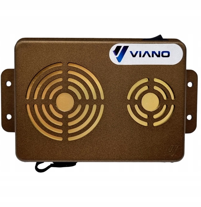 SAMOCHODOWY BEZPRZEWODOWY ODSTRASZACZ KUN GRYZONI