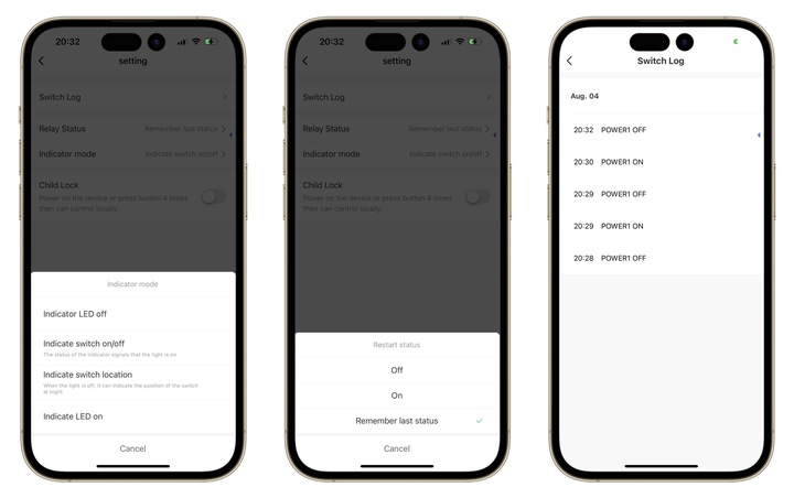 Gniazdko Wtyczka ZigBee TUYA 3680W pomiar prądu