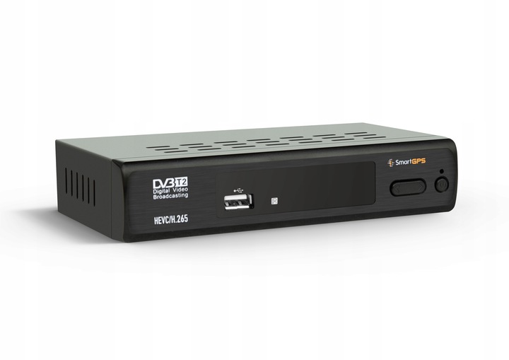 Dekoder Tuner DVB-T2 Smart SAT-2 SmartGPS