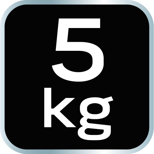 Młotek ślusarski 5 kg, trzonek z włókna szklanego NEO TOOLS