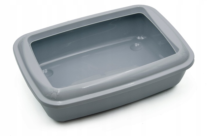 KUWETA DLA KOTA Z ŁOPATKĄ TOALETA NA ŻWIREK