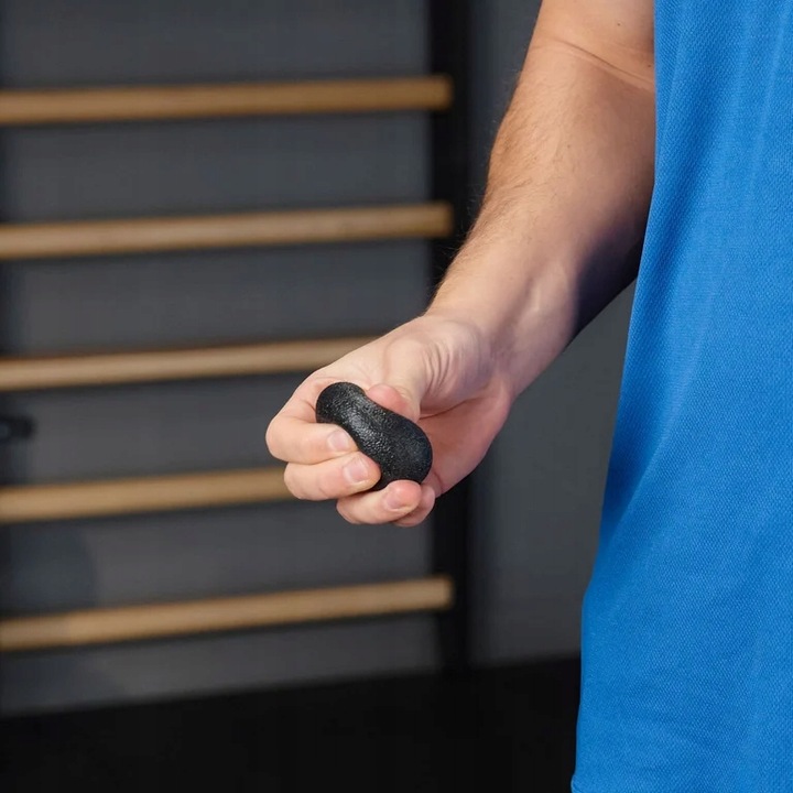 Zestaw 5x ściskacz do ćwiczeń rąk dłoni z regulacją opór 5-60kg Trex