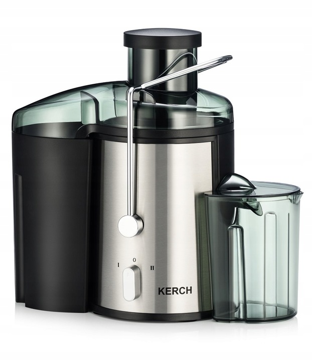 SOKOWIRÓWKA WYSOKOOBROTOWA OWOCÓW WARZYW KERCH FRUIT 1400W OTWÓR 65MM