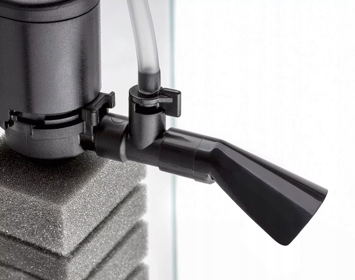 AQUAEL FILTR TURBO MINI filtr wewnętrzny gąbkowy do akwarium < 80l