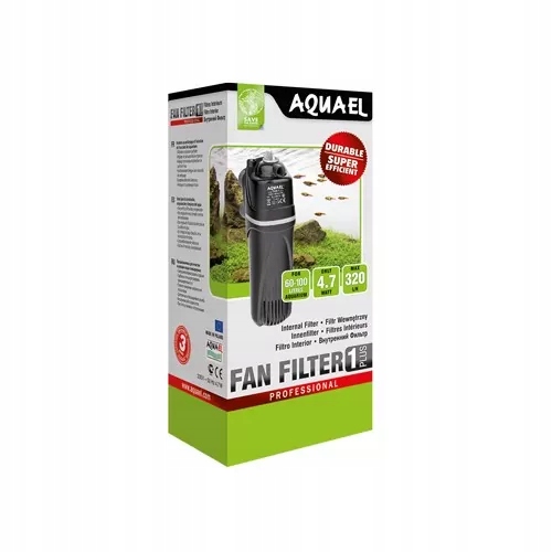 FILTR WEWNĘTRZNY AQUAEL FAN 1 PLUS