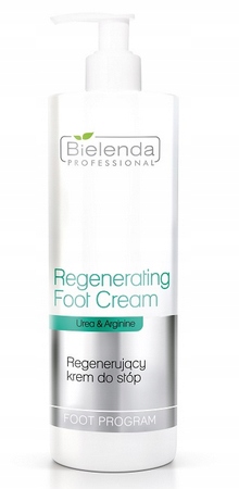 BIELENDA INTENSYWNIE REGENERUJACY KREM DO STÓP 500ML