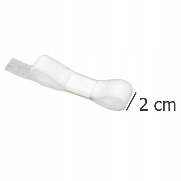 TAŚMA krawiecka do PODWIJANIA skracania 10m