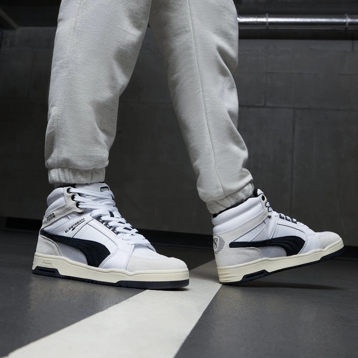 Buty sportowe Puma Slipstream Mid Heritage r.37,5