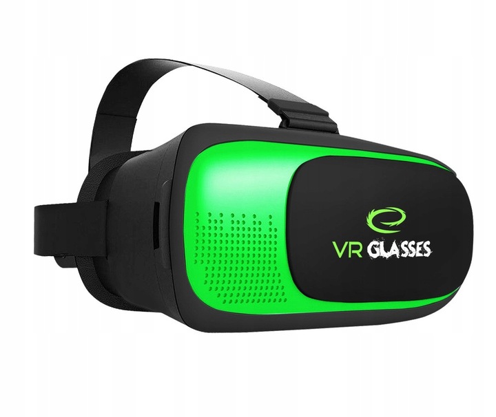 OKULARY GOGLE 3D VR + PILOT BLUETOOTH ESPERANZA