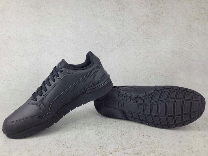 Puma Buty Sportowe Skórzane Męskie ST Runner v4 L 399068 09 R. 44