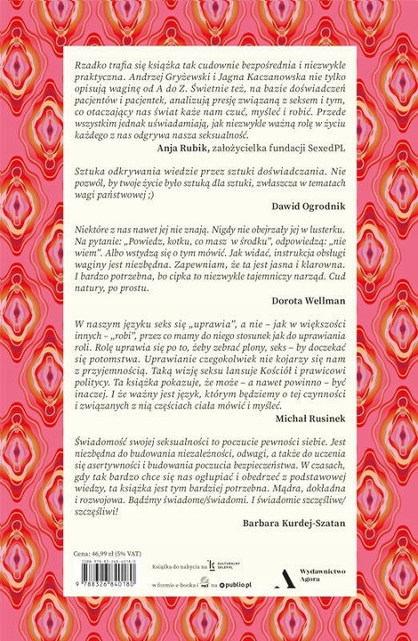 POLECAMY. Sztuka obsługi waginy