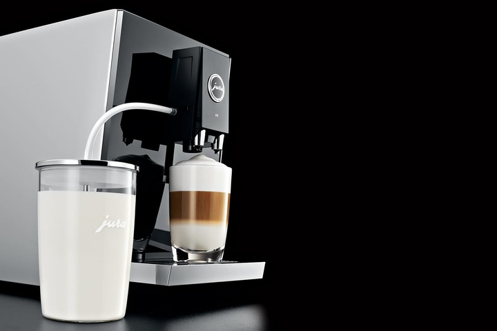 Jura 72570 Szklany dzbanek pojemnik na mleko 0.5L