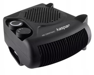 TERMOWENTYLATOR FARELKA GRZEJNIK ELEKTRYCZNY 2000W 3 POZIOMY Z