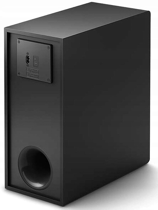 Soundbar 3.1 z bezprzewodowym subwooferem Philips 620W Dolby Atmos